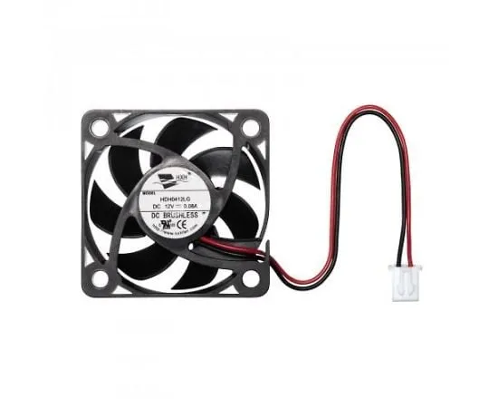 68-1866-77 40x40x10mm (12 VDC) Silent Fan EA940DS-7A