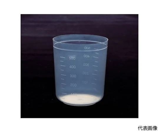 61-3219-76 PP Cup 100mL 10Pcs T0160