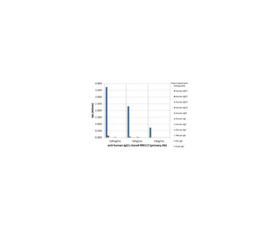 62-8369-86 Rabbit-Anti-Human IgG1 Antibody, clone RM117 04-1666