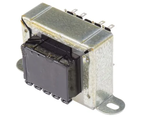 63-4636-30 RS PRO 12VA 2 Output Chassis Mounting Transformer, 9V ac 503-978