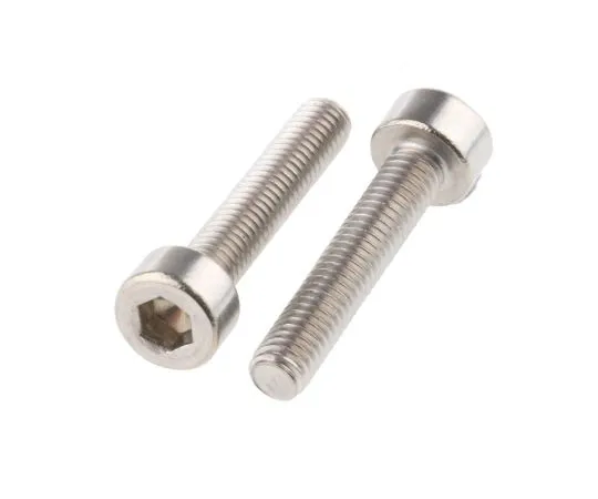 63-4599-51 RS PRO M3 x 16mm Hex Socket Cap Screw Plain Stainless Steel 281-013