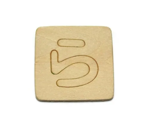 61-7392-22 Shnavenia Blanking Characters Ra SB45-