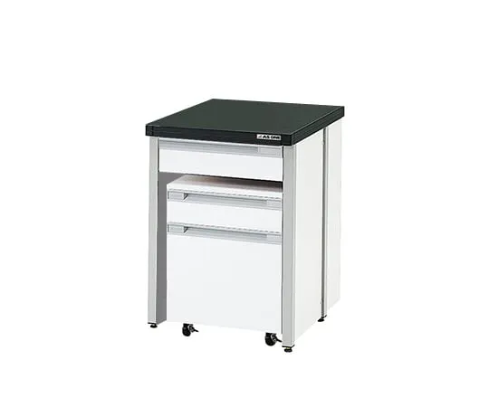 3-4189-11 Side Laboratory Bench (Frame Type) 600 x 750 x 800mm HTI-675