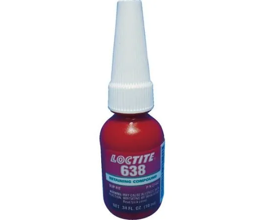 2-9081-02 Retaining Adhesive 638-10