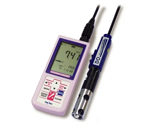 61-8517-69 Portable Dissolved Oxygen Meter DO-31P