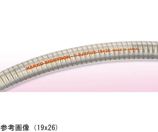 68-1079-82 Super Flexible Fluorine Spring (Ultra Soft) 19 x 26 20M E-SJSPUS-19