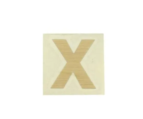 61-7393-38 Character Seal G X CL30G-X