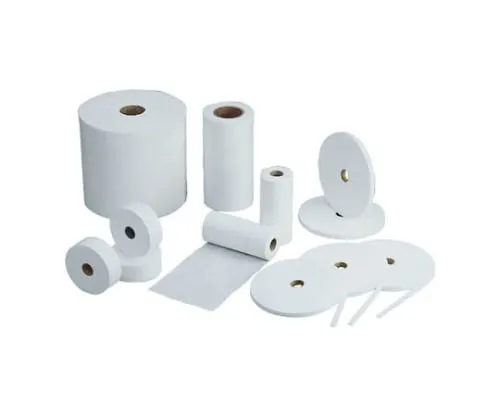 61-8476-78 Mounting Roll Wiper Thick 270mm x 18m 20Pieces/Box TH10027018