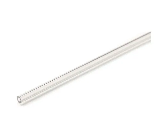 63-4786-61 Clear Round Acrylic Tube, 1m x 22mm OD x 16mm ID 408-4024