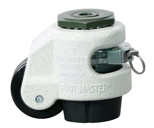 63-1239-84 Footmaster Leveling Caster (Screwed) GDR-60-S-NYN