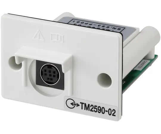 65-3866-44　［Discontinued］For External IF Board S RS232C TM2590　TM2590-02