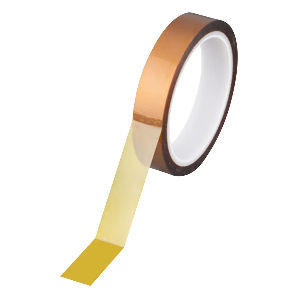 1-1708-02 Polyimide Tape 0.063mm x 20mm x 30m PB416-20-30