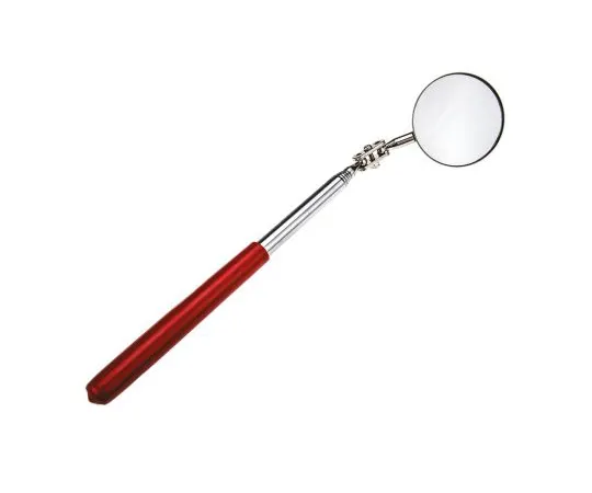 63-4610-83 RS PRO Inspection Mirror Probe, 50mm mirror dia. , Adjustable , Telescopic 394-172