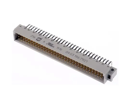 63-4616-01 DIN 41612 Connector Male 96 Pole 3 Row 2.54 mm Pitch 09031967921