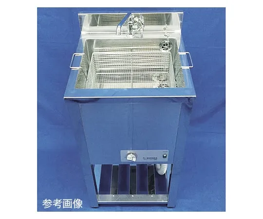 3-8128-01 Ultrasonic Sink 390 x 330 x 250mm USS28-01