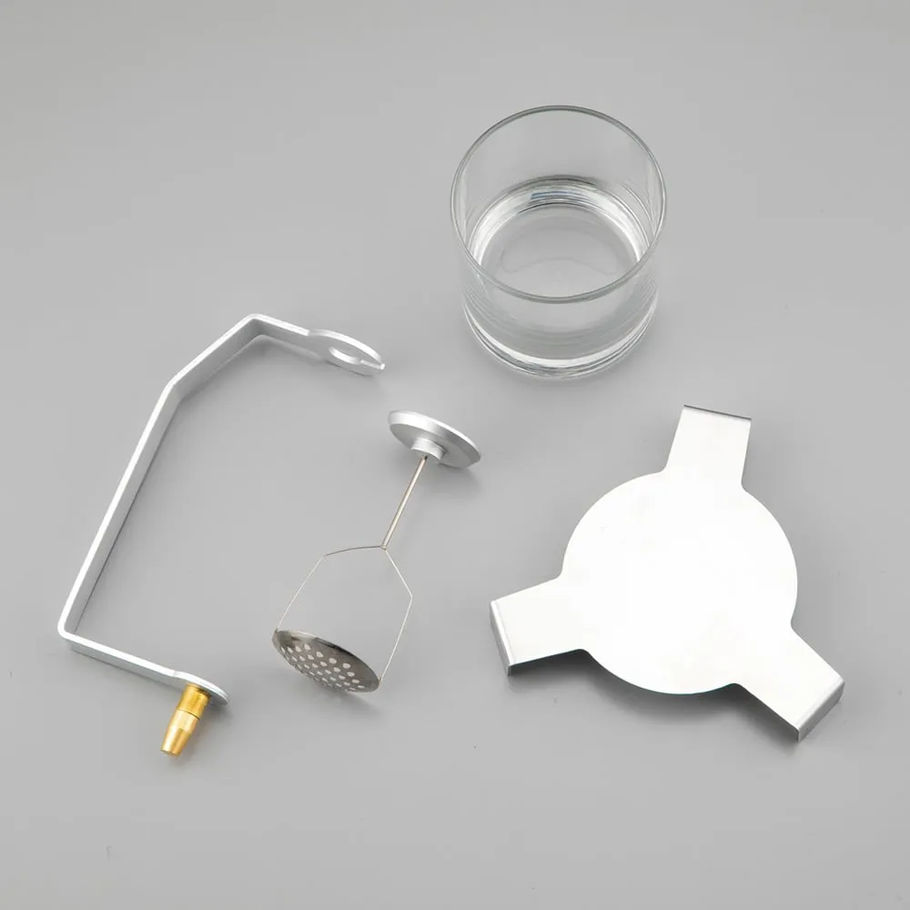 4-6252-11 Separate type analytical balance simple specific gravity measuring kit AEB-Dkit