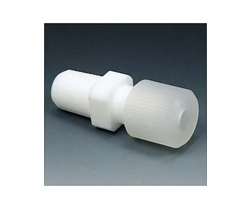61-3536-10 Fluorocarbon Resin Half Union Connector SF-1/8-1.6 NR1221-01