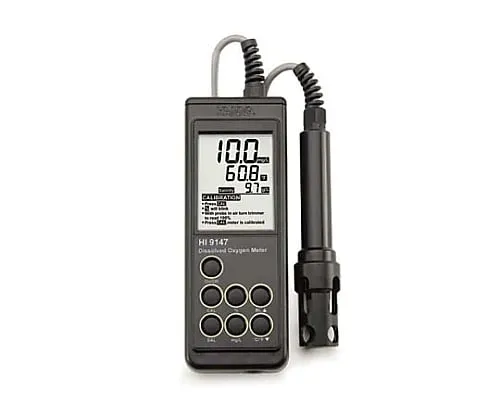 61-0117-66 Portable Dissolved Oxygen Meter HI 9147N-04 HI9147N-04