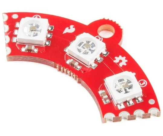 67-0420-99　［Discontinued］SparkFun Lumenati 90R　COM-14358