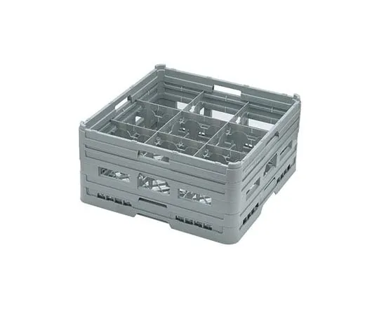 63-1698-62 9 Partition Glass Rack G-9-125 096050