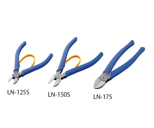 3-8210-01 Light Nipper 125mm LN-125S