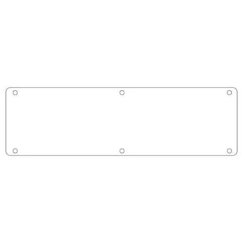 61-3393-53 Sign For Practical Use Practical Z (White) 135301