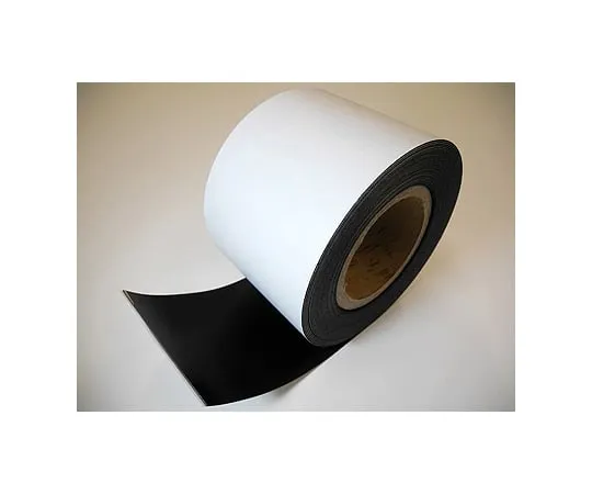 64-5403-90 Ferrite Rubber 10 m x 100 x 0.8 (Isotropic) with Adhesive RST97