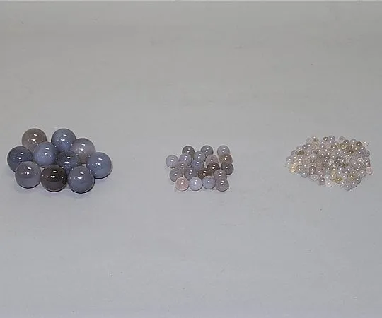5-3466-03 Agate Ball φ7mm 10 Pcs -
