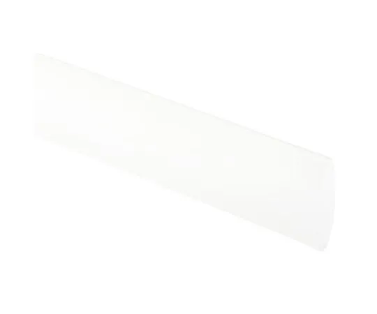 63-4613-54 RS PRO Halogen Free Heat Shrink Tube, Clear 38.1mm Sleeve Dia. x 1.2m Length 2:1 Ratio 399-984