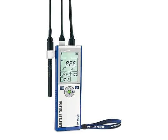 1-8512-21 Portable Dissolved Oxygen Meter Standard Type 30207959