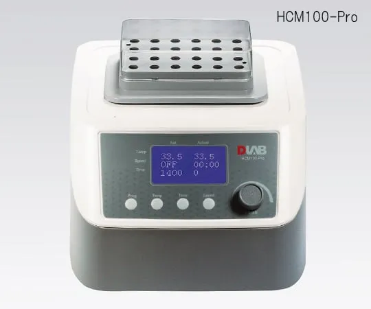 3-7036-02　［Discontinued］Block Bath Shaker Room Temperature -15 - +100℃　HCM100-Pro