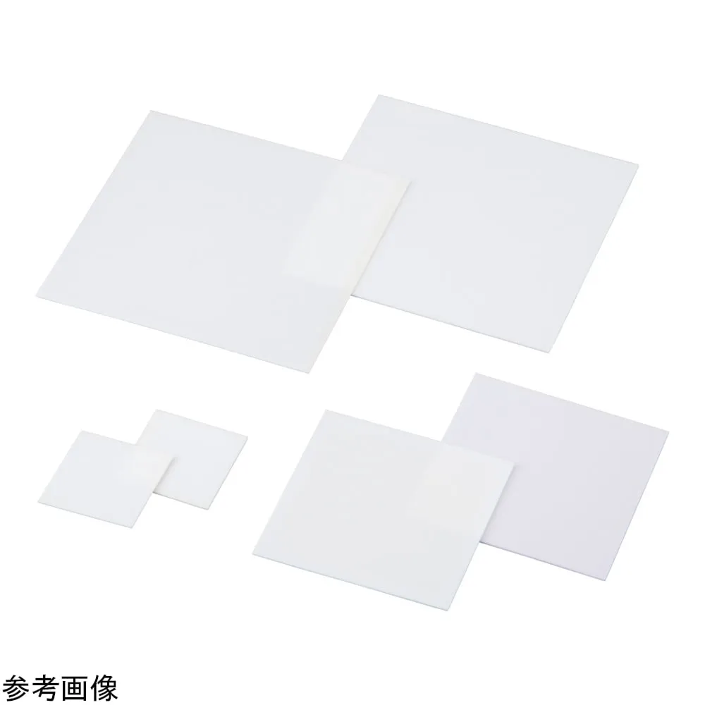 4-3848-03 Alumina Setter For Firing 100 Sq x 1 mm