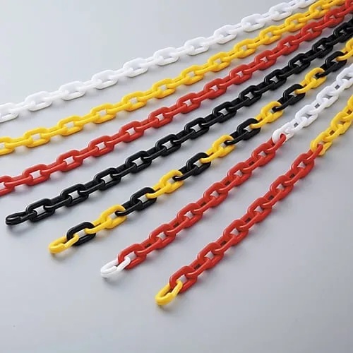 61-3431-95 Plastic Color Chain PT-612W 284031