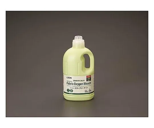 64-2278-12 Liquid bleach for clothing (Color Bleach EX) 2.0 L EA922KR-33