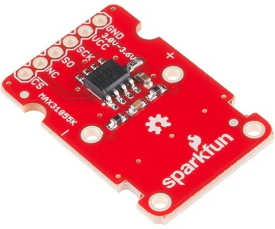 67-0426-49 SparkFun Thermocouple Breakout - MAX31855K SEN-13266