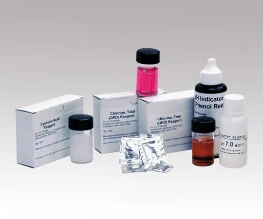 1-7727-14 Reagent for Cyanuric Acid Meter for C401 94X377003