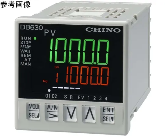 67-2982-44 Digital Indicator Adjuster On/Off Pulse Type Pid Type H48 X W48 X D88Mm DB63110000-00A