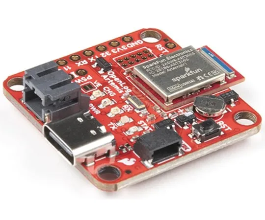 67-0392-99　［Discontinued］SPARKFUN-OPENLOG-ARTEMIS　DEV-16832
