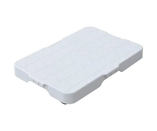 63-6517-10 Smart Floor Coupled Flat Carts NST-50WH