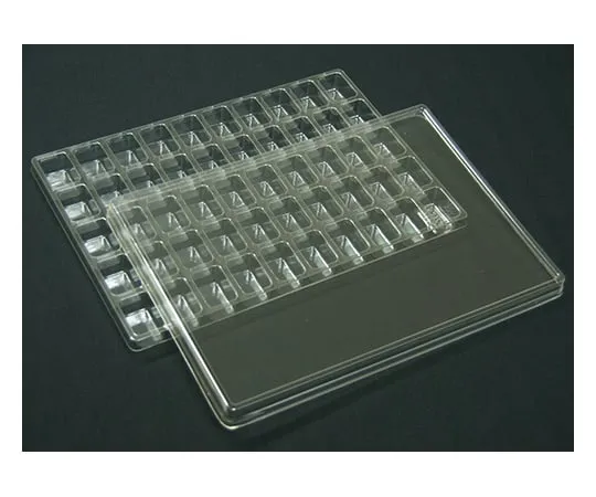 61-9950-34 Sample Store Tray (1 Sheet) 210 x 297 x 20mm 5 x 10 Squares T-011-50S