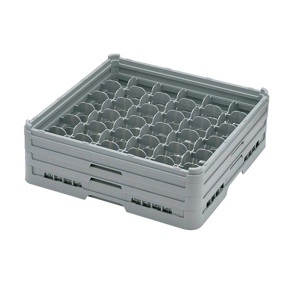 62-6596-64 Benkei 36 Partition Glass Rack G-36-155