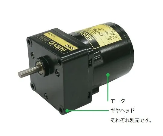 3-950-01　［Discontinued］Reversible Motor (AC Small Standard)　RH6P3N