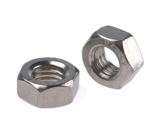 63-4640-71 RS PRO Stainless Steel, Hex Nut, M8 530-769