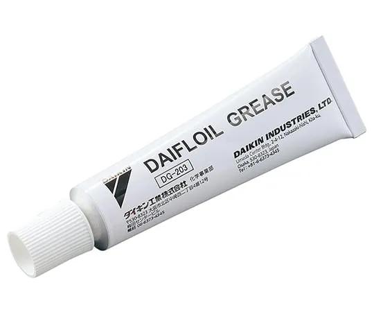 6-373-02 DAIKIN Grease (DAIFLOIL) 50g