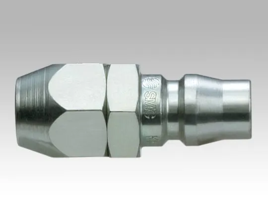 1-3846-04　［Discontinued］S Coupler Nut Pipe Fitting Type Plug, KK130P　80N