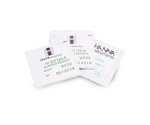61-0118-30 Aluminum Reagent HI 93712-01 HI93712-01