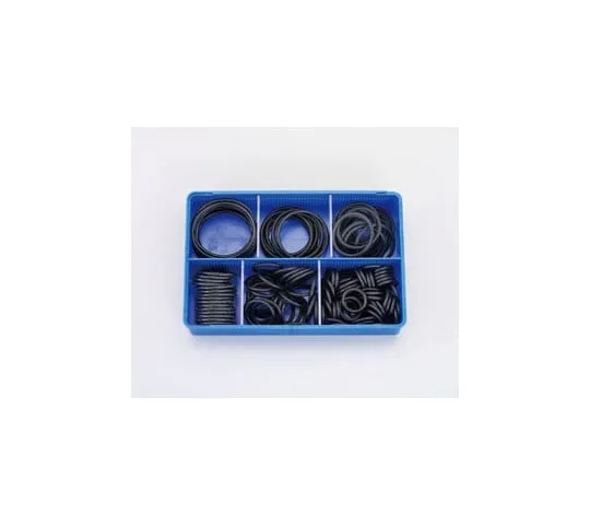 78-0104-15 O-Ring Set (6 Size/For Flange) Inner Diameter; 18.66 - 56.74mm EA423MD
