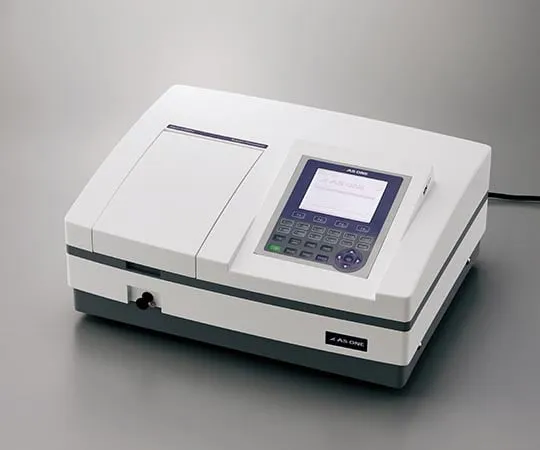 1-2942-01-22 Ultraviolet visible Spectrophotometer (single beam) with Pre-shipment Inspection Certificate ASUV-3100PC