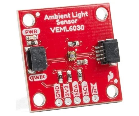 67-0427-07　［Discontinued］SparkFun Ambient Light Sensor - VEML6030 (Qwiic)　SEN-15436