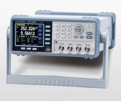 1-3337-11 LCR Meter LCR-6200